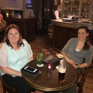 Meet your Posher, Katie